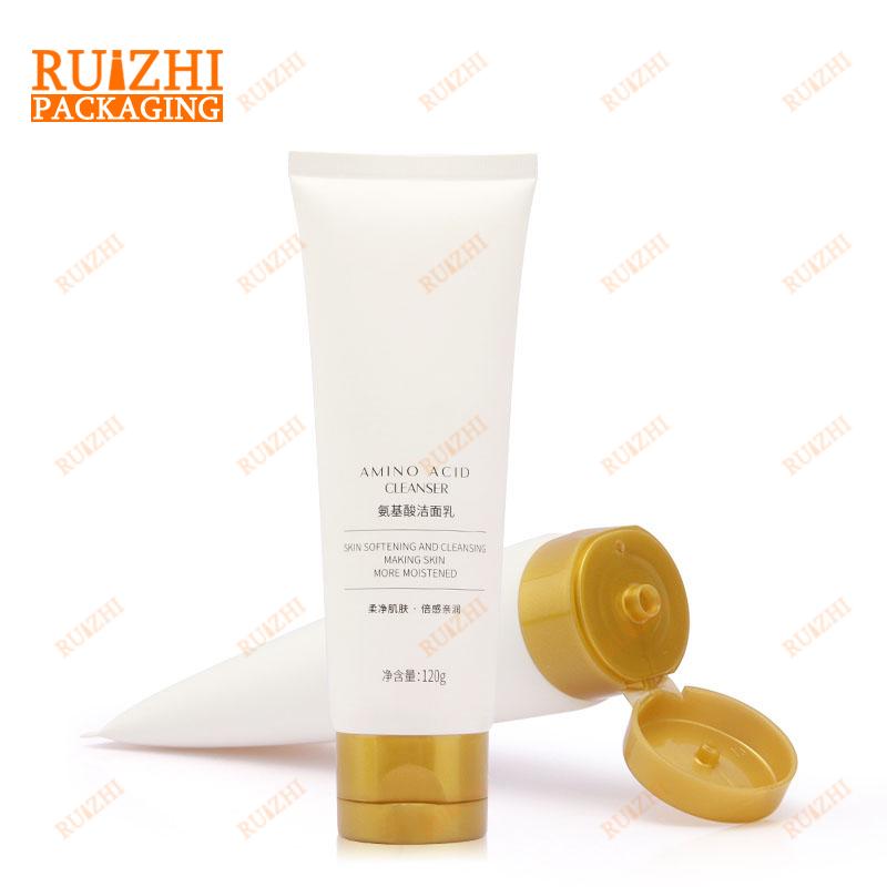 100g face wash tube