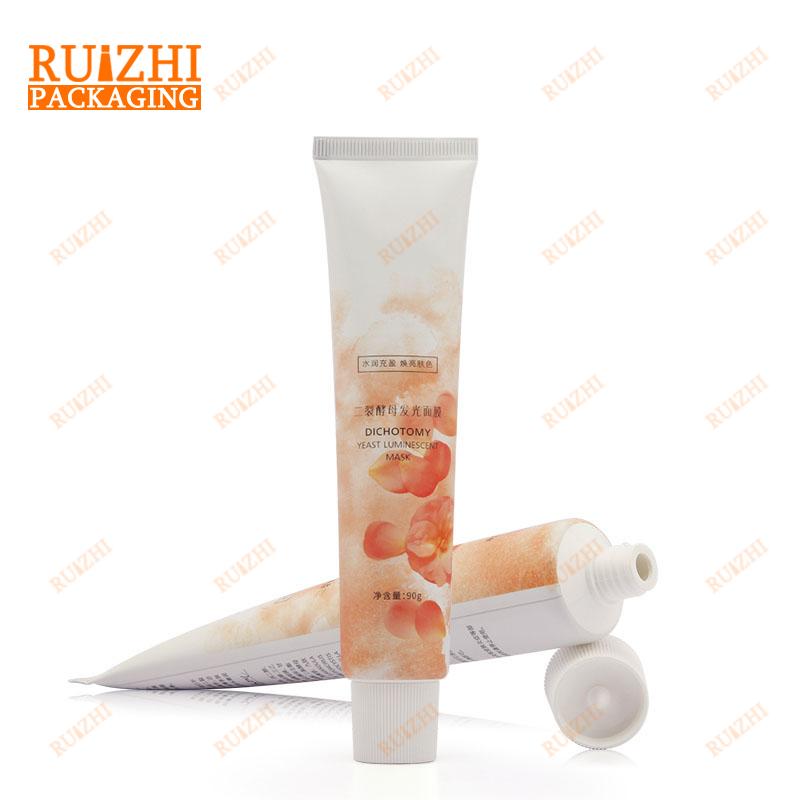 100g face wash tube