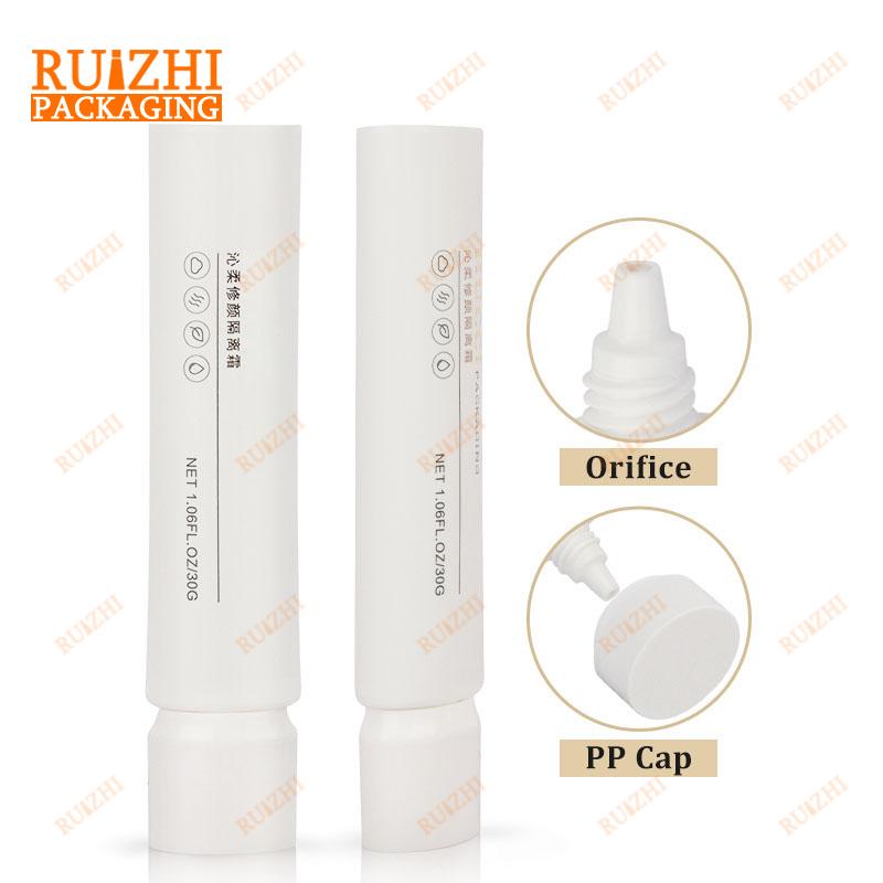 30g sunscreen cream tube