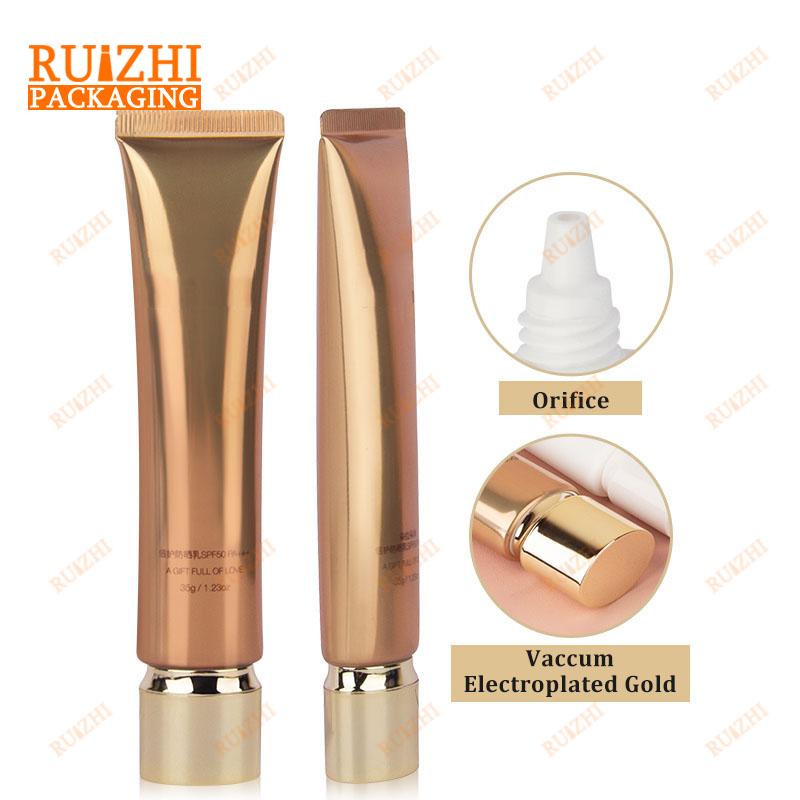 30g sunscreen cream tube