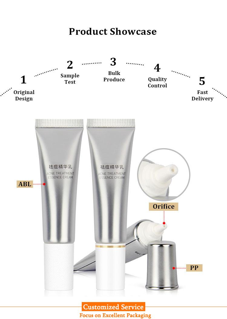 Eye cream tube