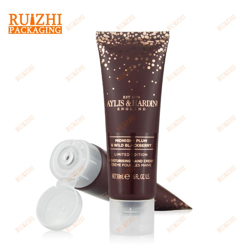 50g facial cleanser tube