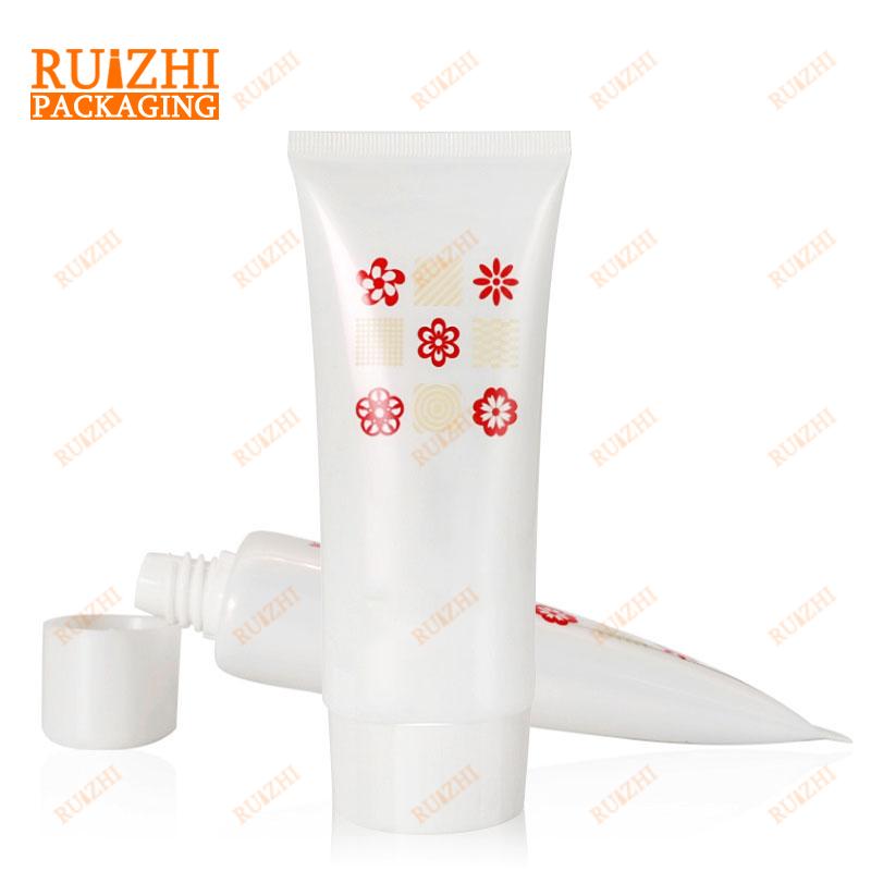 100g face wash tube