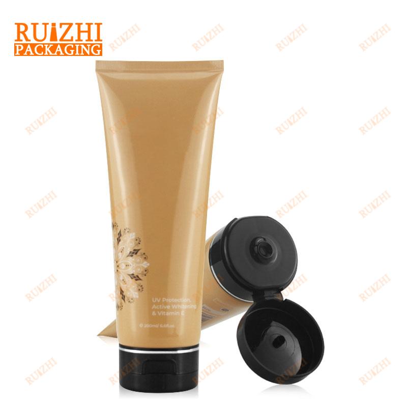 200ml shampoo tube