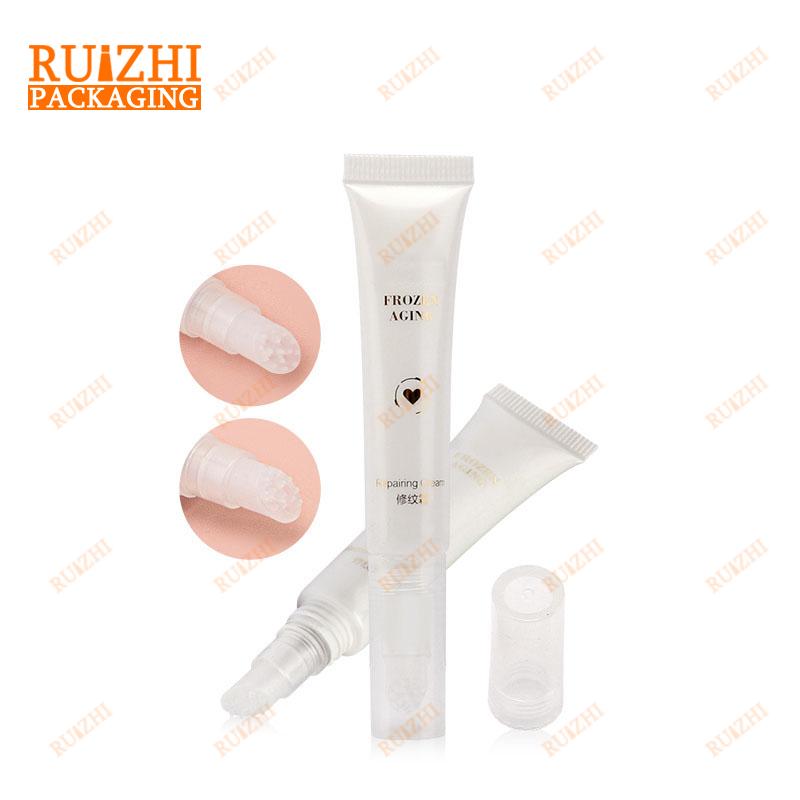 Mini lip balm tube