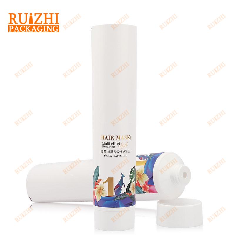 Hair mask tube