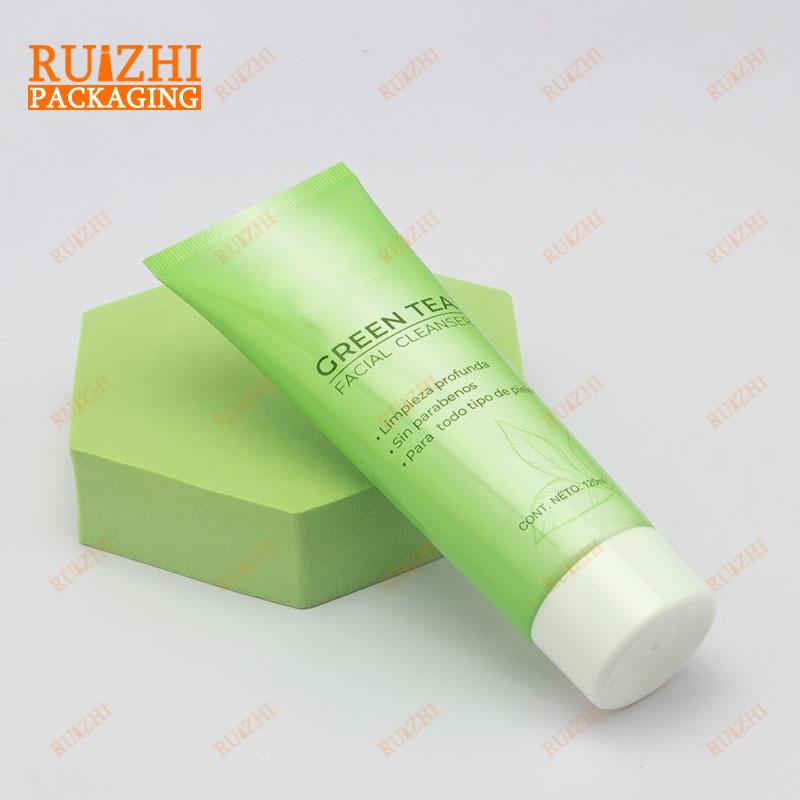 100g facial cleanser tube