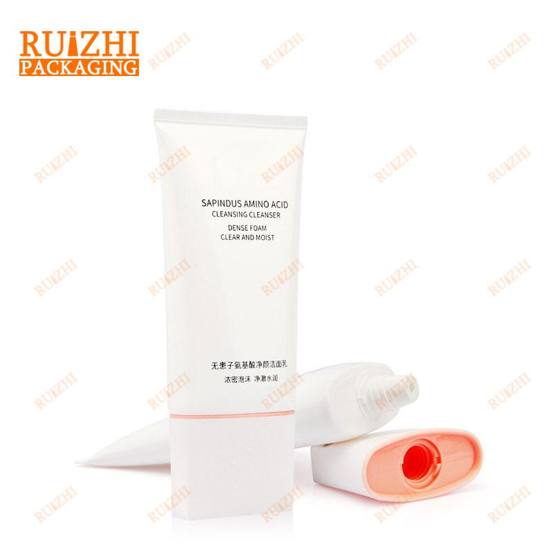 100g facial cleanser tube