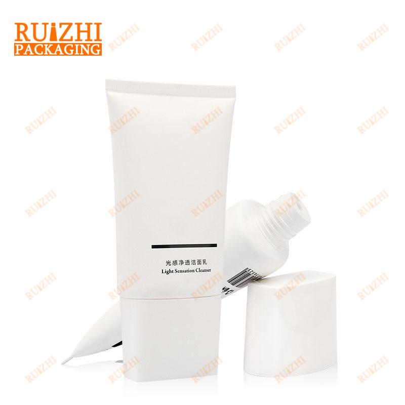 100g sunscreen cream tube