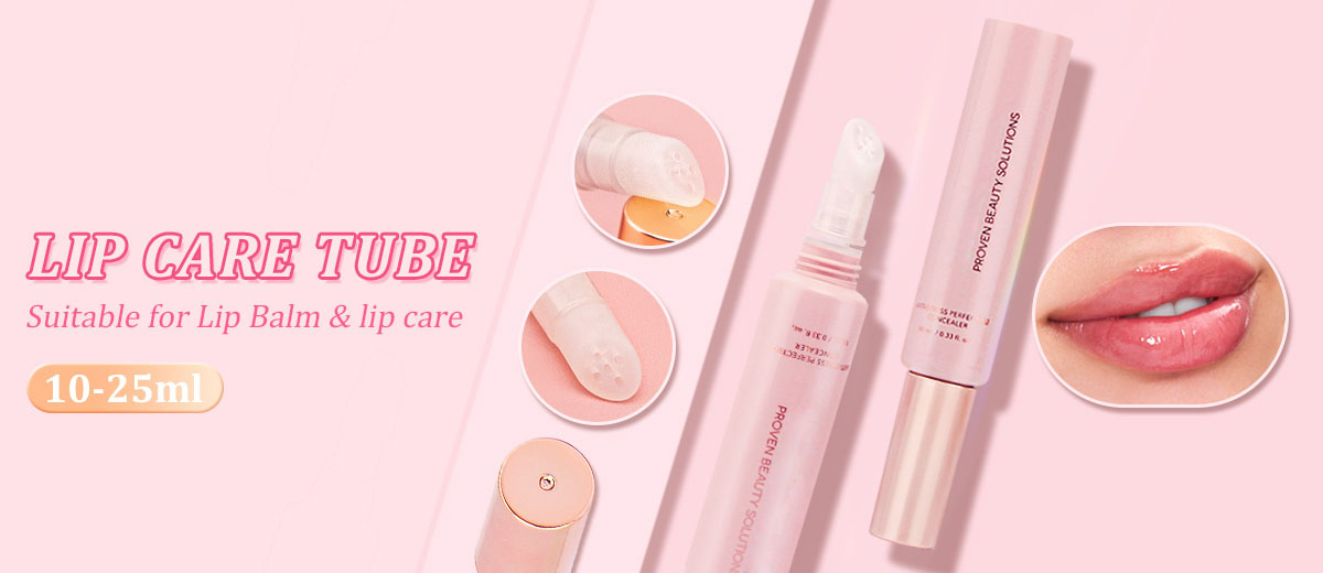 Lip care tube