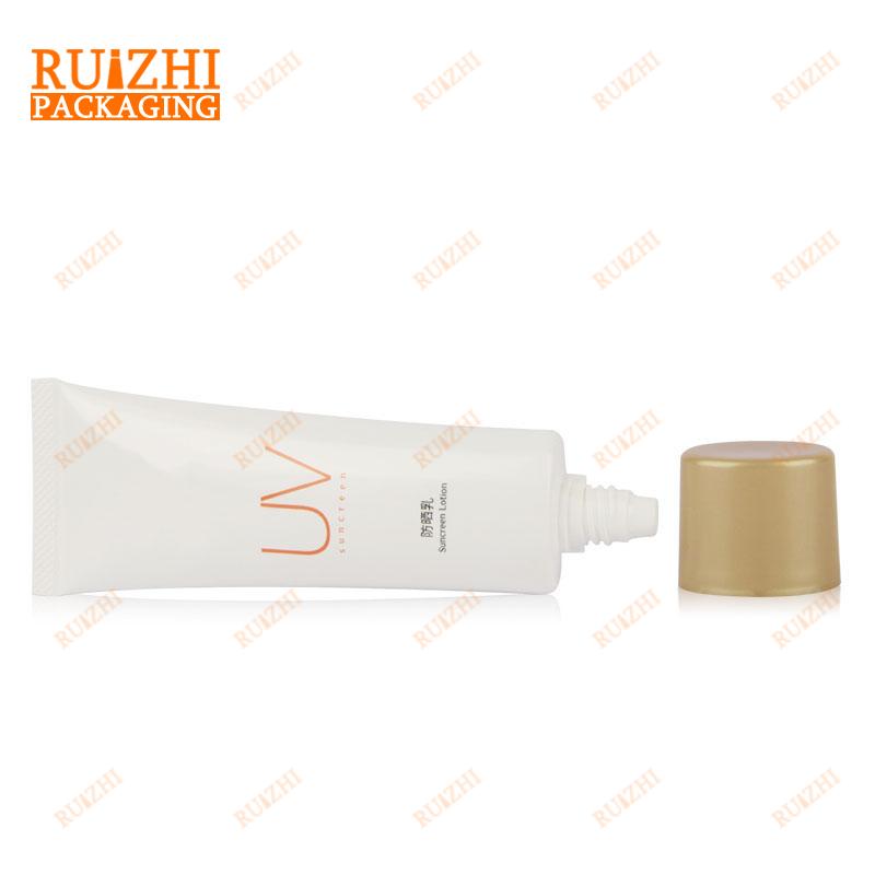 50g sunscreen lotion tube}