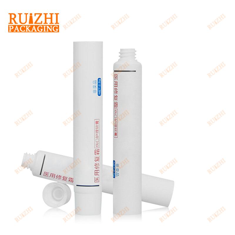 Medical repair cream tube