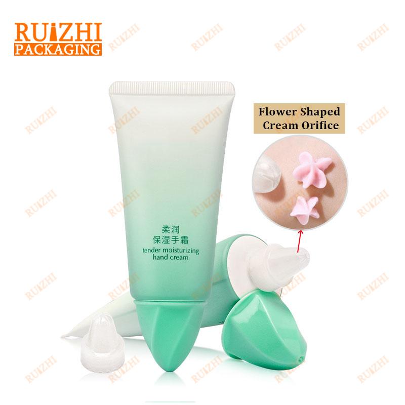 Hand cream tube