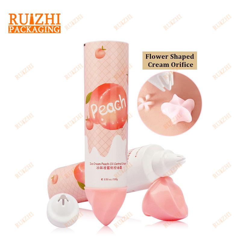 100g facial cleanser tube