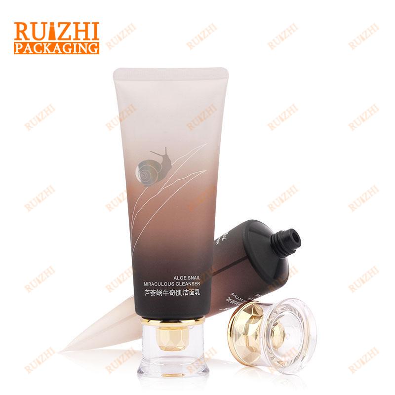 100g facial cleanser tube