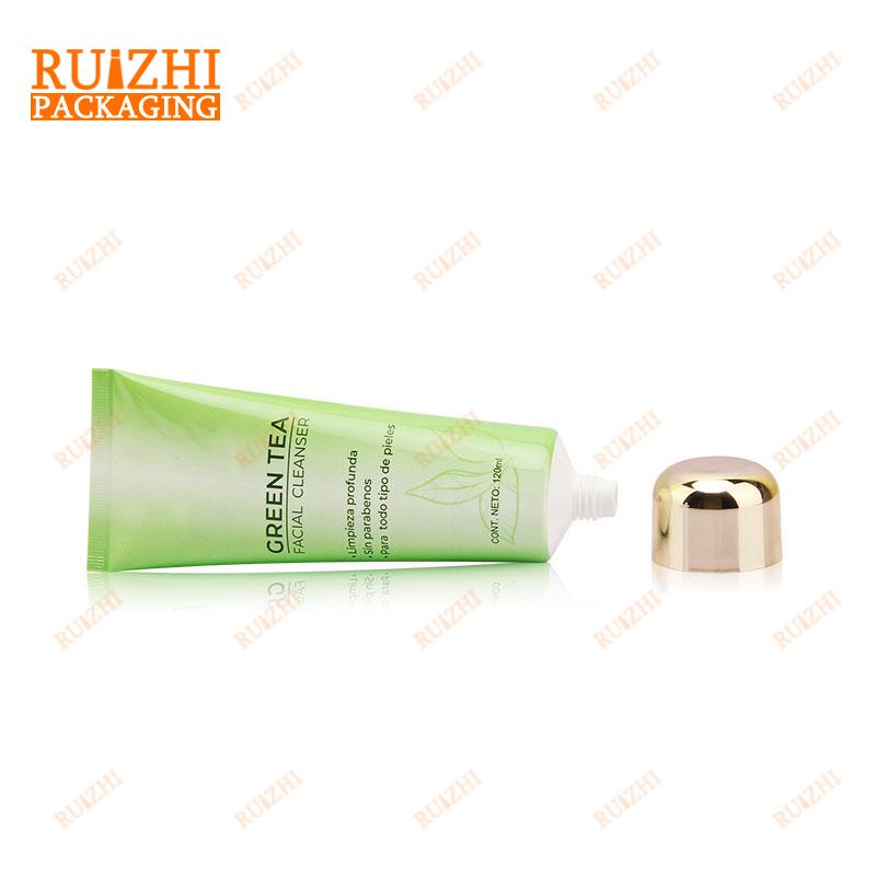 Skincare cream tube}