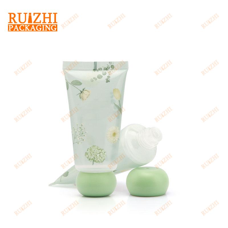 Hand cream tube