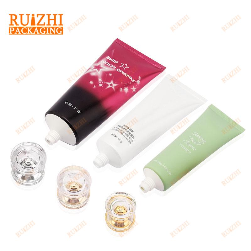 Body lotion tube}