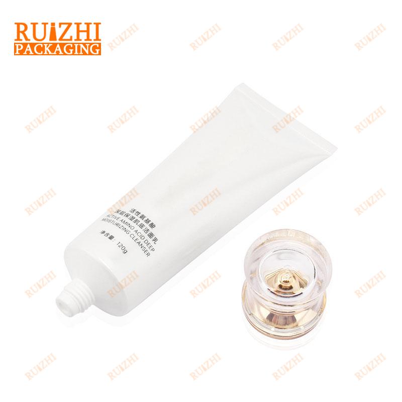 Body lotion tube}