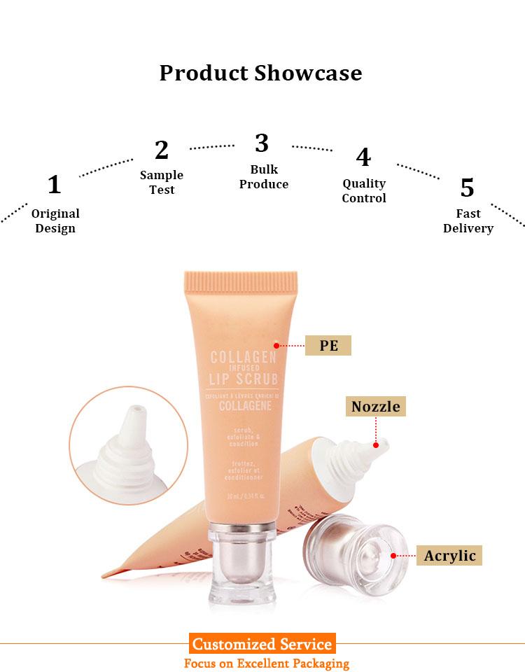 Eye cream tube