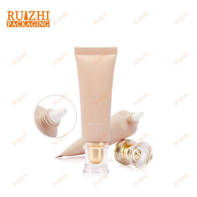 Hand cream tube