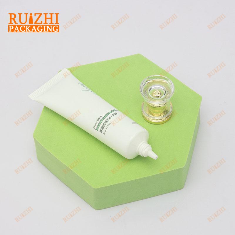 Cosmetic acrylic tube}