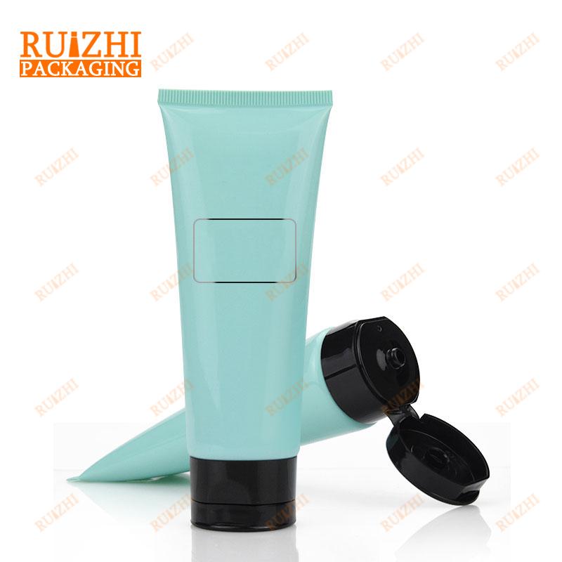 100g face wash tube