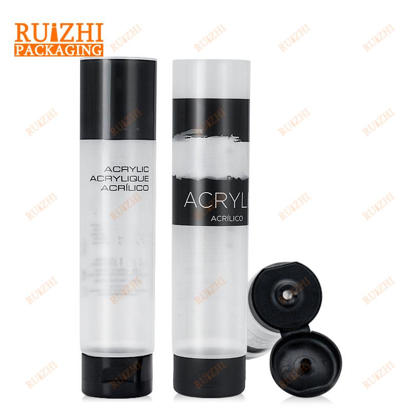 100g facial cleanser tube