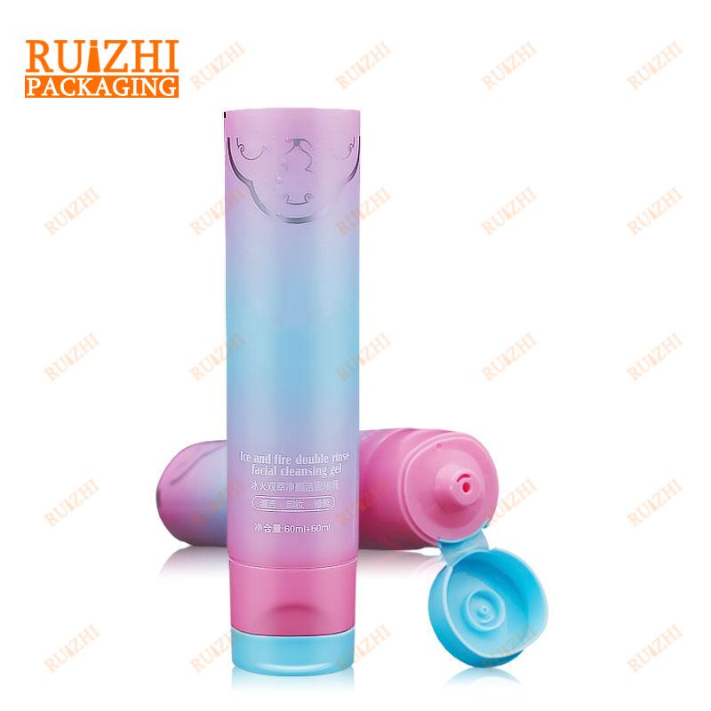 100g face wash tube