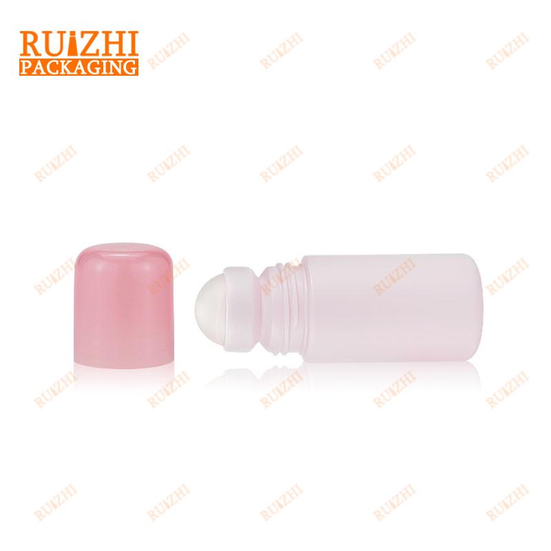 Cosmetic HDPE bottle}