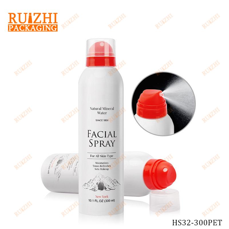 300ml cosmetic bottle