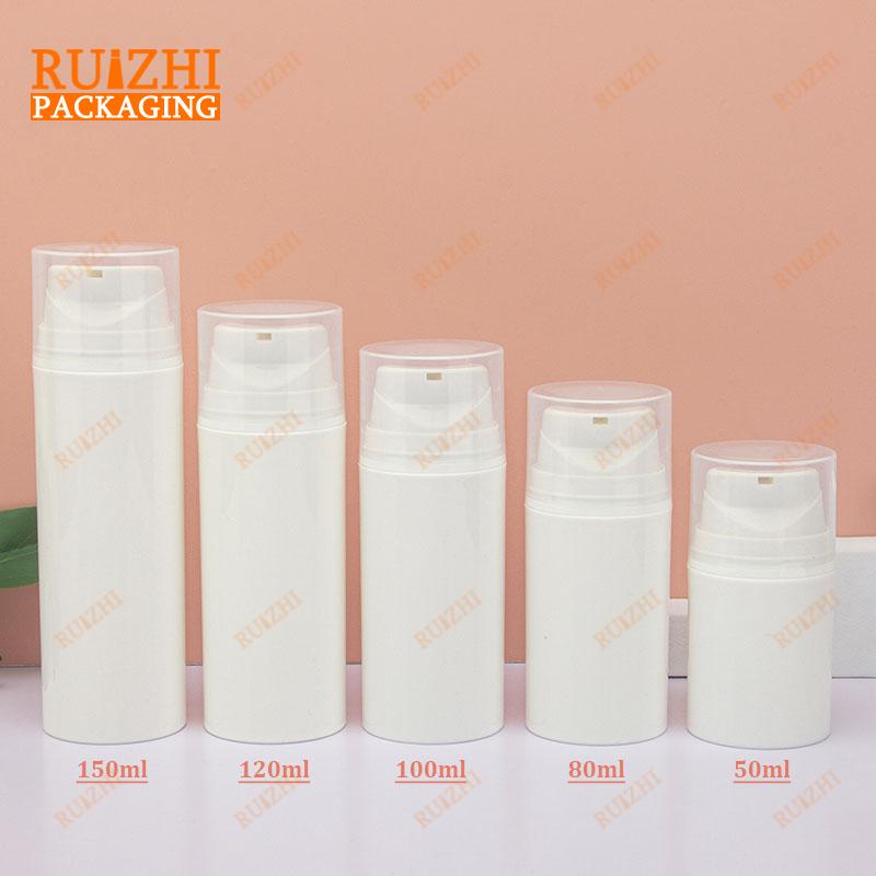 50ml Cosmetic plastic bottle