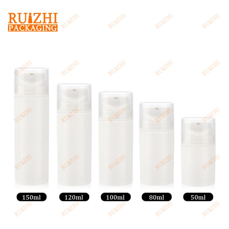 120ml cosmetic pump bottle