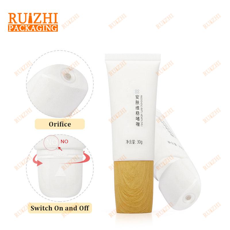 50ml sunscreen tube