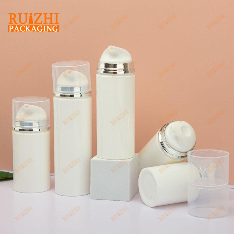 50ml body lotion bottle