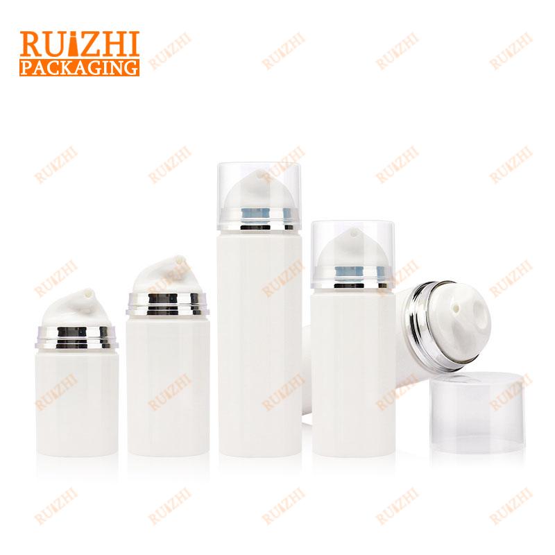 120ml facial cleanser bottle