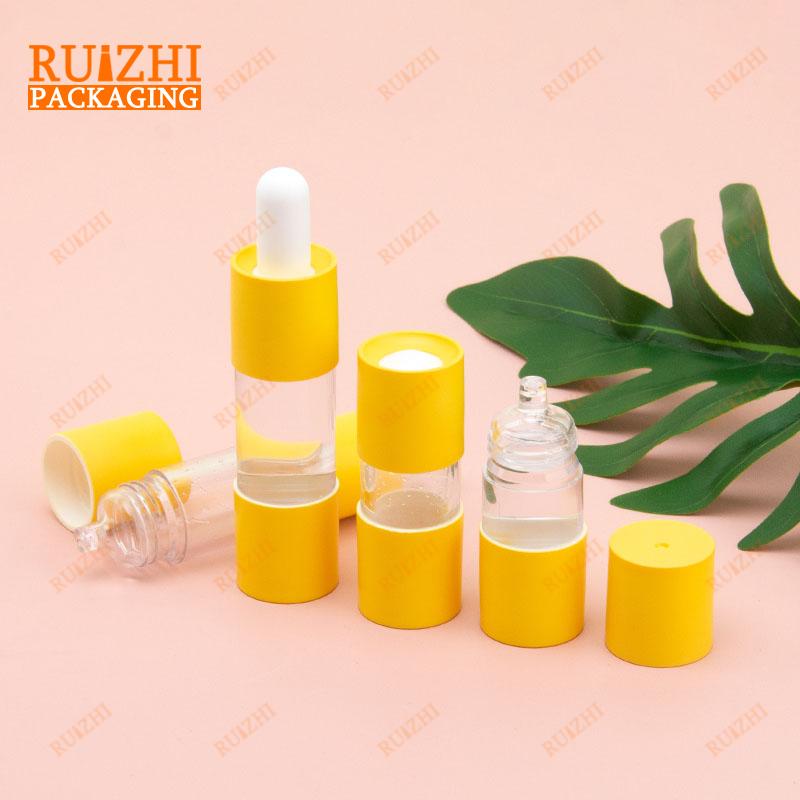 20ml face essence oil bottle