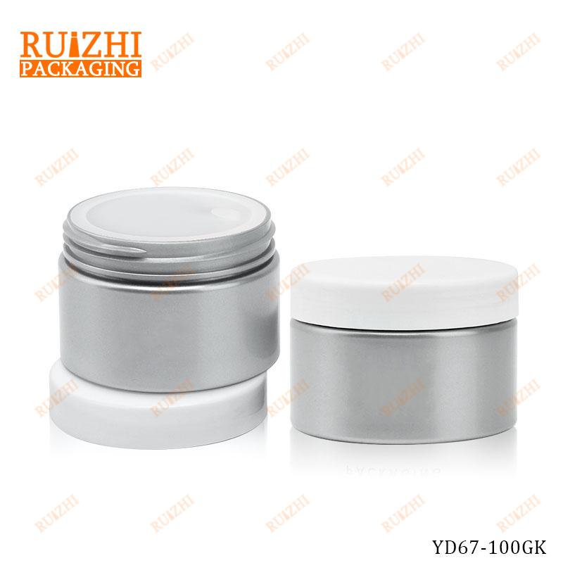 100g face cream bottle