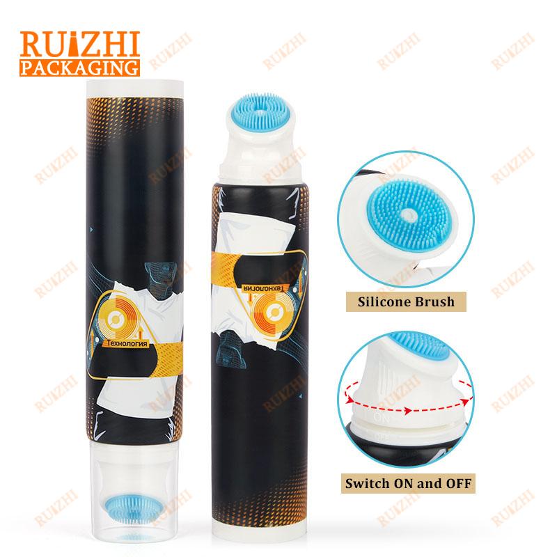 100g facial cleanser tube