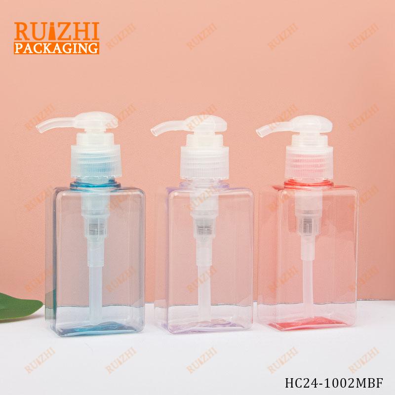 100ml cosmetic bottle