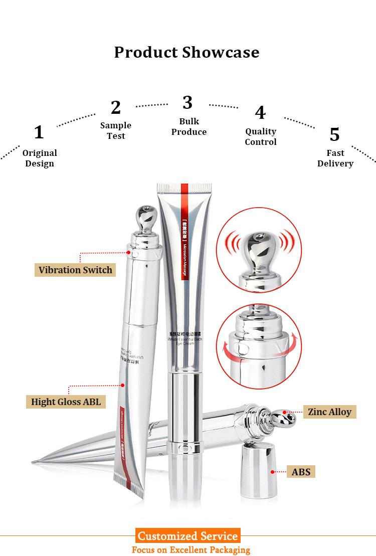 Eye cream tube