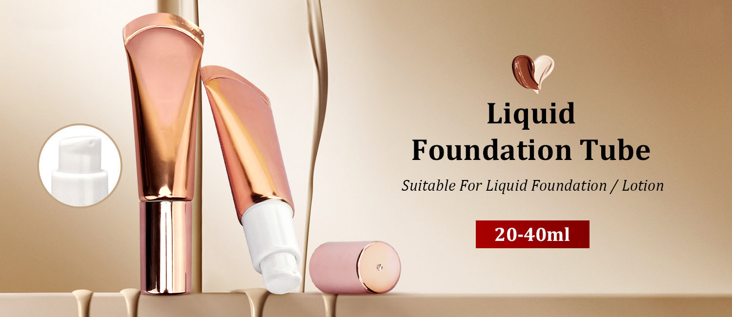 30g liquid foundation tube