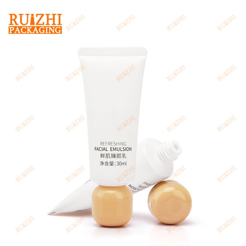 50g facial cleanser tube