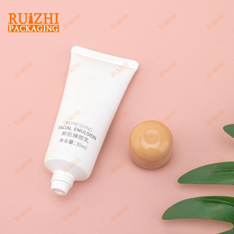 Face cream tube}