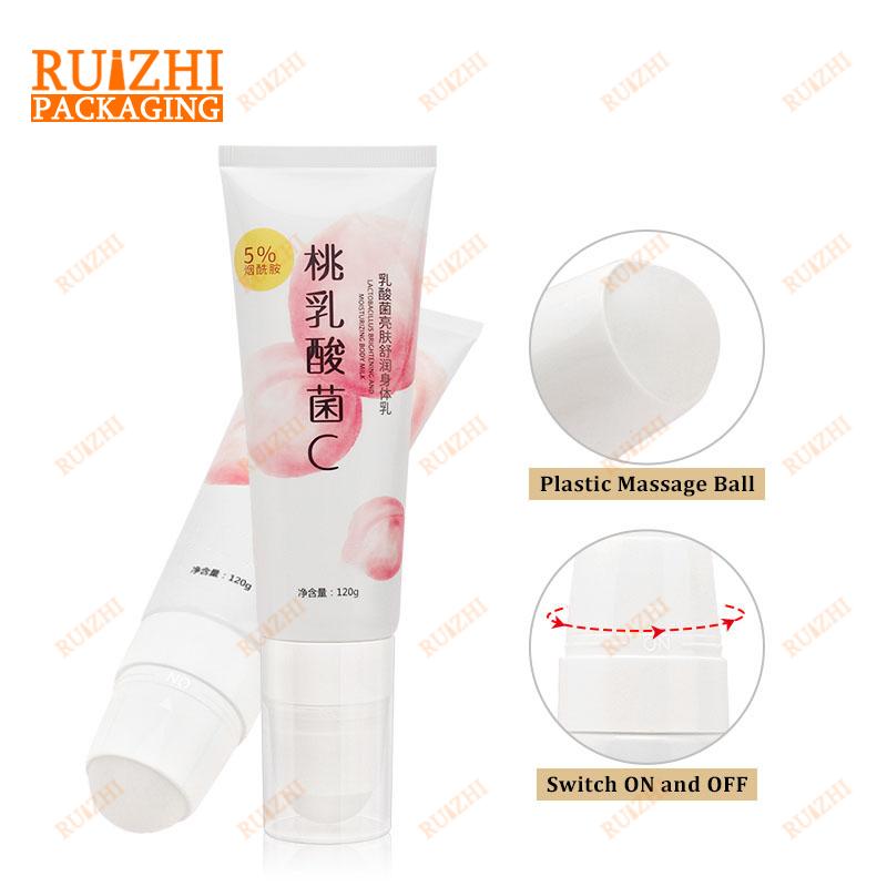 120 body lotion tube