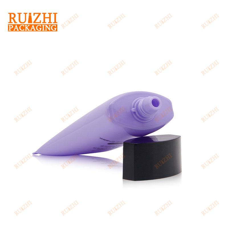 Cosmetic plastic tube}