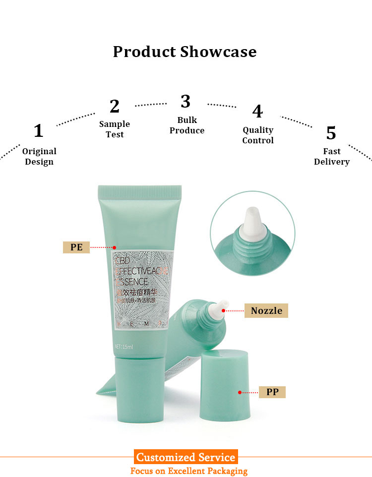 Acne essence tube