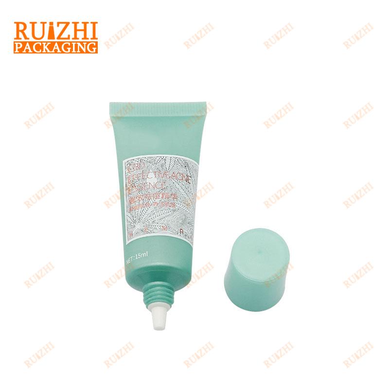 Cosmetic plastic tube}