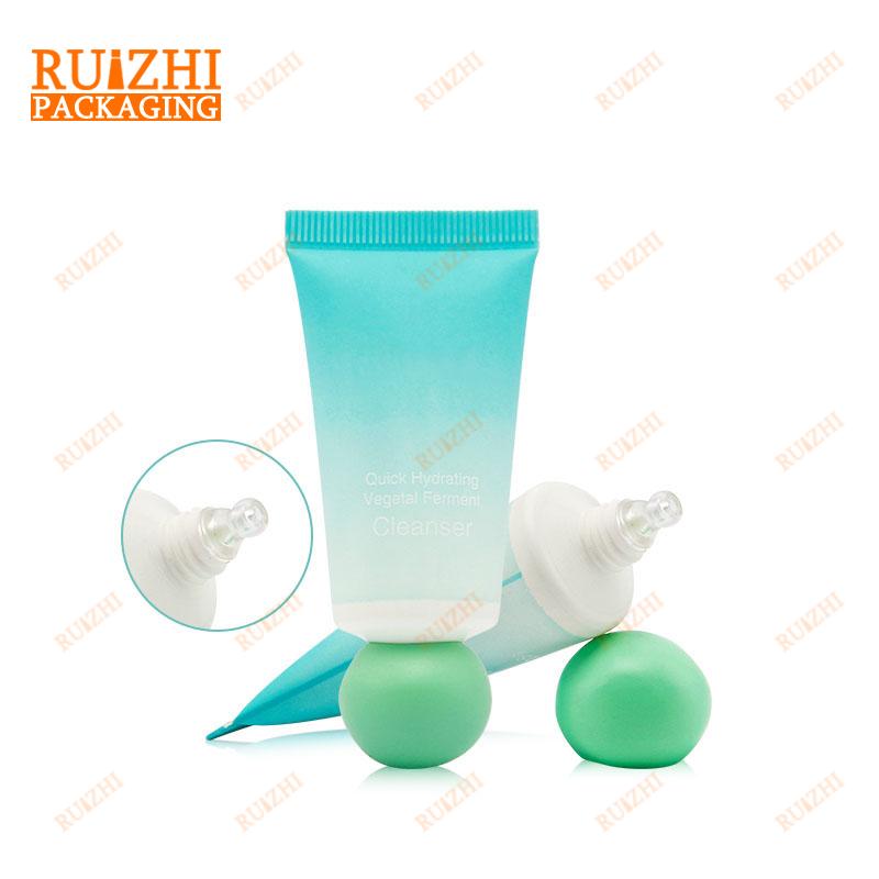 Hand cream tube