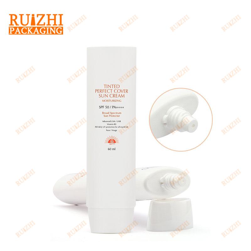 50g sunscreen tube